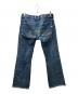 DIESEL (ディーゼル) フレアデニムパンツ インディゴ サイズ:31：6000円