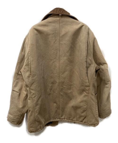CarHartt（カーハート）CarHartt (カーハート) トラディショナルコート ベージュ サイズ:表記なしの古着・服飾アイテム