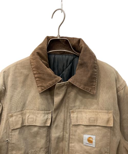 CarHartt（カーハート）CarHartt (カーハート) トラディショナルコート ベージュ サイズ:表記なしの古着・服飾アイテム
