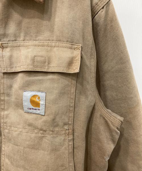 CarHartt（カーハート）CarHartt (カーハート) トラディショナルコート ベージュ サイズ:表記なしの古着・服飾アイテム