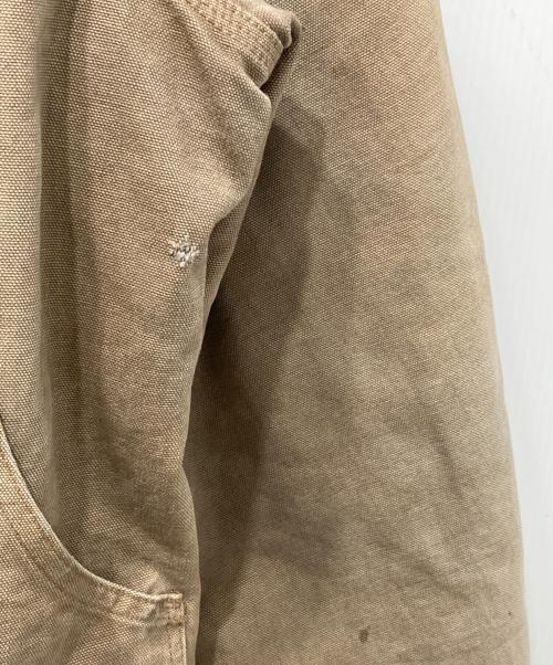 CarHartt（カーハート）CarHartt (カーハート) トラディショナルコート ベージュ サイズ:表記なしの古着・服飾アイテム