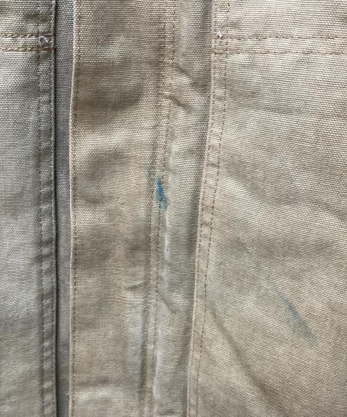 CarHartt（カーハート）CarHartt (カーハート) トラディショナルコート ベージュ サイズ:表記なしの古着・服飾アイテム