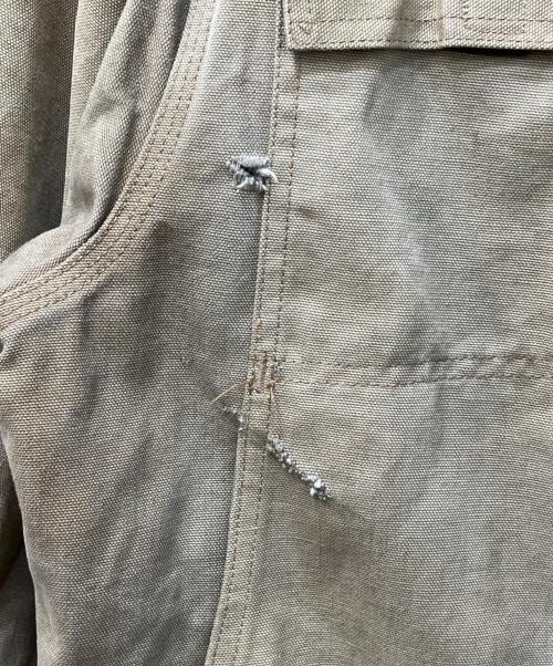 CarHartt（カーハート）CarHartt (カーハート) トラディショナルコート ベージュ サイズ:表記なしの古着・服飾アイテム