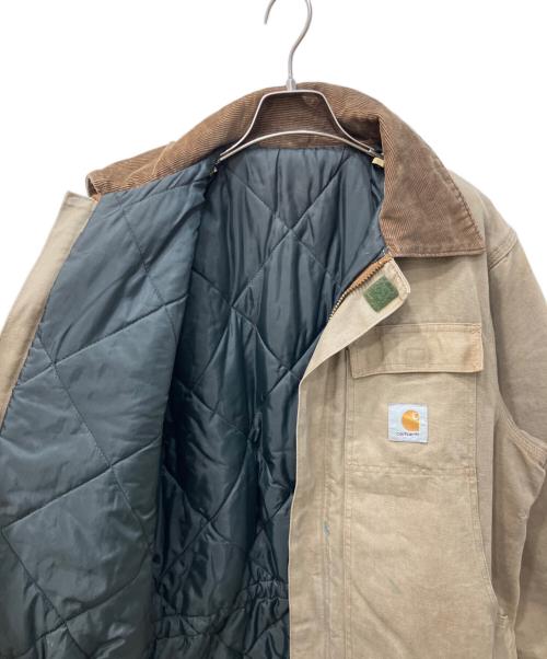 CarHartt（カーハート）CarHartt (カーハート) トラディショナルコート ベージュ サイズ:表記なしの古着・服飾アイテム