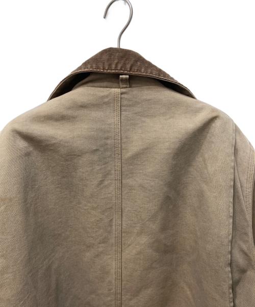 CarHartt（カーハート）CarHartt (カーハート) トラディショナルコート ベージュ サイズ:表記なしの古着・服飾アイテム