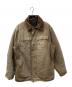 CarHartt（カーハート）の古着「トラディショナルコート」｜ベージュ