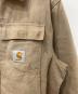 中古・古着 CarHartt (カーハート) トラディショナルコート ベージュ サイズ:表記なし：18000円