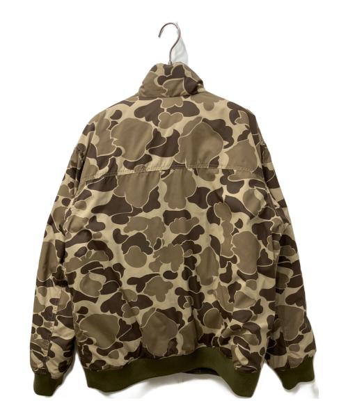 Columbia（コロンビア）Columbia (コロンビア) リバーシブルジャケット オリーブ サイズ:Lの古着・服飾アイテム