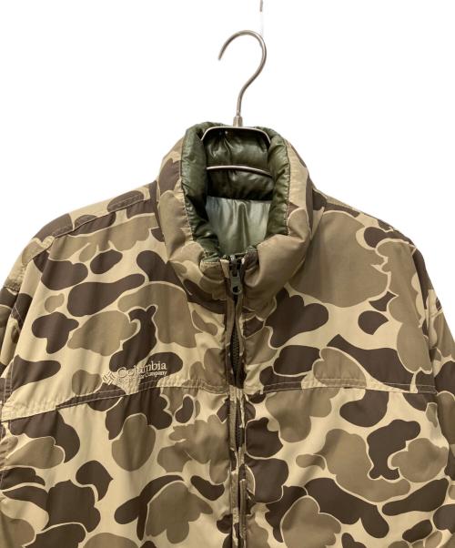 Columbia（コロンビア）Columbia (コロンビア) リバーシブルジャケット オリーブ サイズ:Lの古着・服飾アイテム