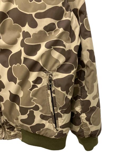 Columbia（コロンビア）Columbia (コロンビア) リバーシブルジャケット オリーブ サイズ:Lの古着・服飾アイテム