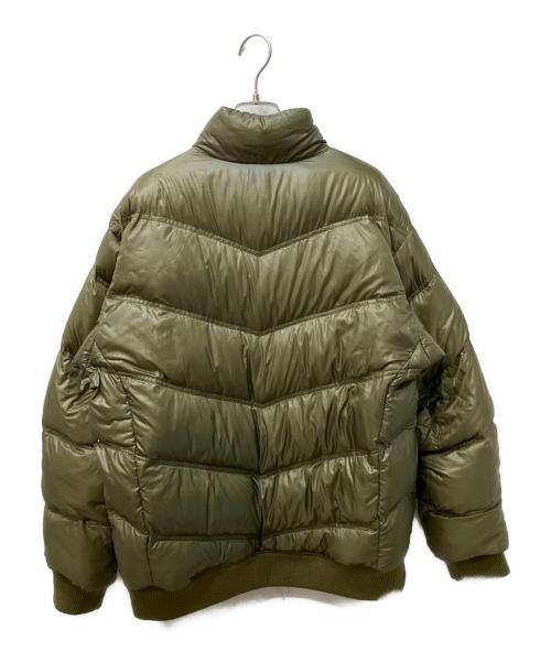 Columbia（コロンビア）Columbia (コロンビア) リバーシブルジャケット オリーブ サイズ:Lの古着・服飾アイテム