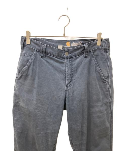 CarHartt（カーハート）CarHartt (カーハート) ワークパンツ ネイビー サイズ:W32×L30の古着・服飾アイテム