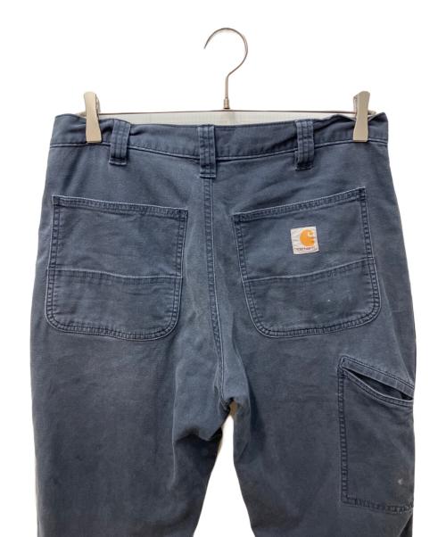 CarHartt（カーハート）CarHartt (カーハート) ワークパンツ ネイビー サイズ:W32×L30の古着・服飾アイテム