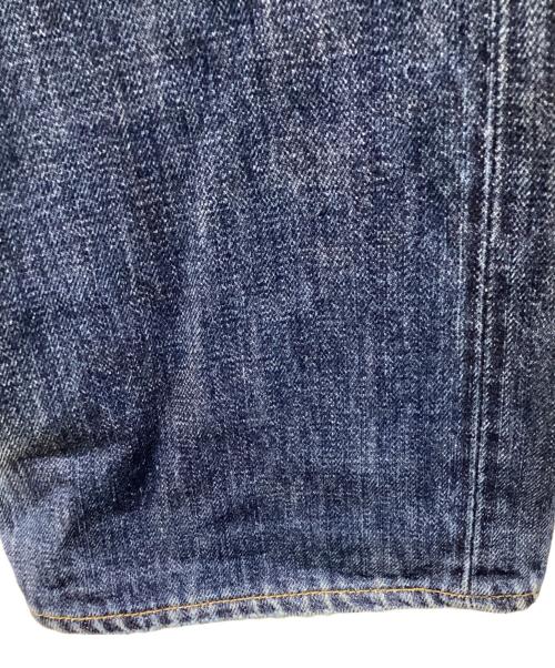 EVISU（エヴィス）EVISU (エヴィス) デニムパンツ インディゴ サイズ:W31×L35の古着・服飾アイテム