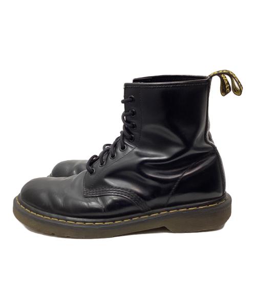 Dr.Martens（ドクターマーチン）Dr.Martens (ドクターマーチン) 1480 8ホールブーツ ブラック サイズ:42の古着・服飾アイテム
