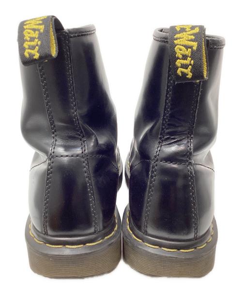 Dr.Martens（ドクターマーチン）Dr.Martens (ドクターマーチン) 1480 8ホールブーツ ブラック サイズ:42の古着・服飾アイテム