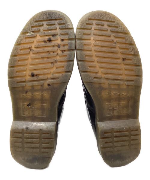 Dr.Martens（ドクターマーチン）Dr.Martens (ドクターマーチン) 1480 8ホールブーツ ブラック サイズ:42の古着・服飾アイテム