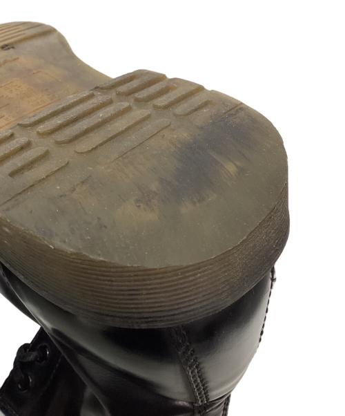 Dr.Martens（ドクターマーチン）Dr.Martens (ドクターマーチン) 1480 8ホールブーツ ブラック サイズ:42の古着・服飾アイテム