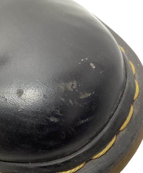 Dr.Martens（ドクターマーチン）Dr.Martens (ドクターマーチン) 1480 8ホールブーツ ブラック サイズ:42の古着・服飾アイテム