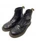 Dr.Martens（ドクターマーチン）の古着「1480 8ホールブーツ」｜ブラック