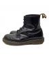 Dr.Martens (ドクターマーチン) 1480 8ホールブーツ ブラック サイズ:42：8000円