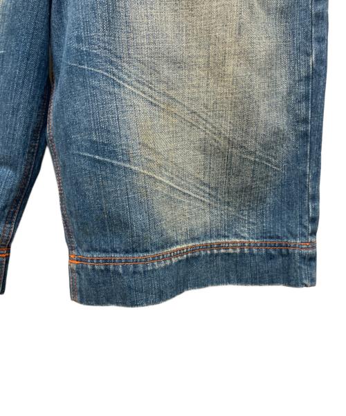 KARL KANI（カールカナイ）KARL KANI (カールカナイ) デニムハーフパンツ インディゴ サイズ:34の古着・服飾アイテム