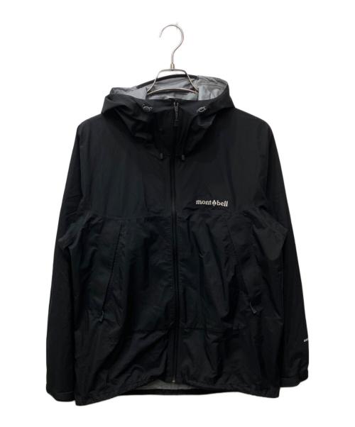 mont-bell（モンベル）mont-bell (モンベル) サンダーパス ジャケット ブラック サイズ:Lの古着・服飾アイテム