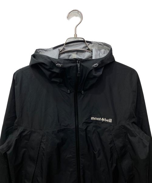 mont-bell（モンベル）mont-bell (モンベル) サンダーパス ジャケット ブラック サイズ:Lの古着・服飾アイテム