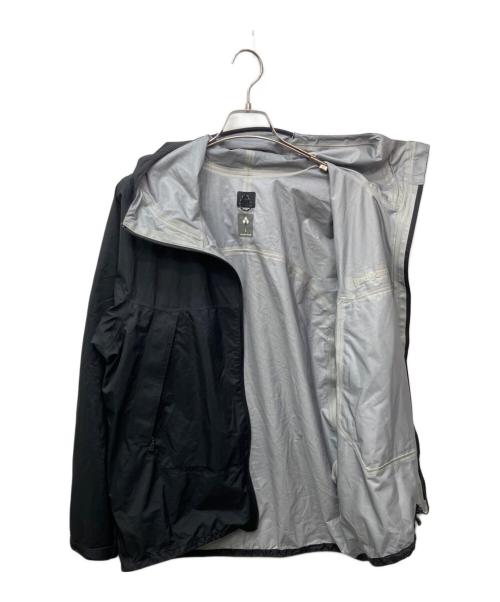 mont-bell（モンベル）mont-bell (モンベル) サンダーパス ジャケット ブラック サイズ:Lの古着・服飾アイテム