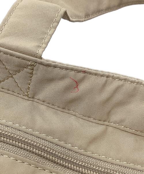 POLO RALPH LAUREN（ポロ・ラルフローレン）POLO RALPH LAUREN (ポロ・ラルフローレン) ポロベア2WAYショルダーバッグ ベージュの古着・服飾アイテム