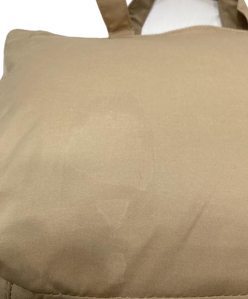 POLO RALPH LAUREN（ポロ・ラルフローレン）POLO RALPH LAUREN (ポロ・ラルフローレン) ポロベア2WAYショルダーバッグ ベージュの古着・服飾アイテム