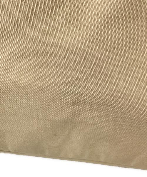 POLO RALPH LAUREN（ポロ・ラルフローレン）POLO RALPH LAUREN (ポロ・ラルフローレン) ポロベア2WAYショルダーバッグ ベージュの古着・服飾アイテム