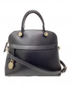 FURLAフルラ）の古着「2WAYバッグ」｜ブラック