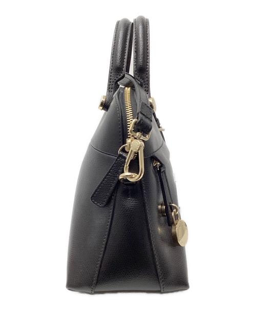 FURLA（フルラ）FURLA (フルラ) 2WAYバッグ ブラックの古着・服飾アイテム