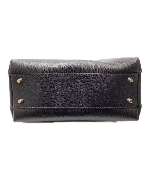 FURLA（フルラ）FURLA (フルラ) 2WAYバッグ ブラックの古着・服飾アイテム