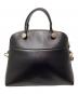 FURLA (フルラ) 2WAYバッグ ブラック：6000円