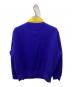 POLO RALPH LAUREN (ポロ・ラルフローレン) ポケットラガースウェット ブルー サイズ:L：8000円
