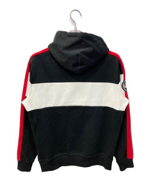POLO RALPH LAUREN（ポロ・ラルフローレン）POLO RALPH LAUREN (ポロ・ラルフローレン) ナンバリングパーカー ブラック サイズ:Sの古着・服飾アイテム
