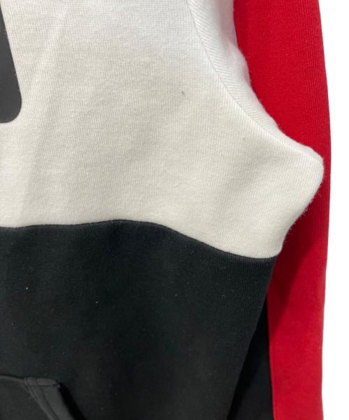 POLO RALPH LAUREN（ポロ・ラルフローレン）POLO RALPH LAUREN (ポロ・ラルフローレン) ナンバリングパーカー ブラック サイズ:Sの古着・服飾アイテム