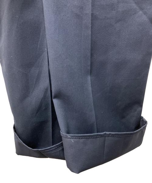 Dickies（ディッキーズ）Dickies (ディッキーズ) 70-80sフレアワークパンツ ネイビー サイズ:W32 未使用品の古着・服飾アイテム