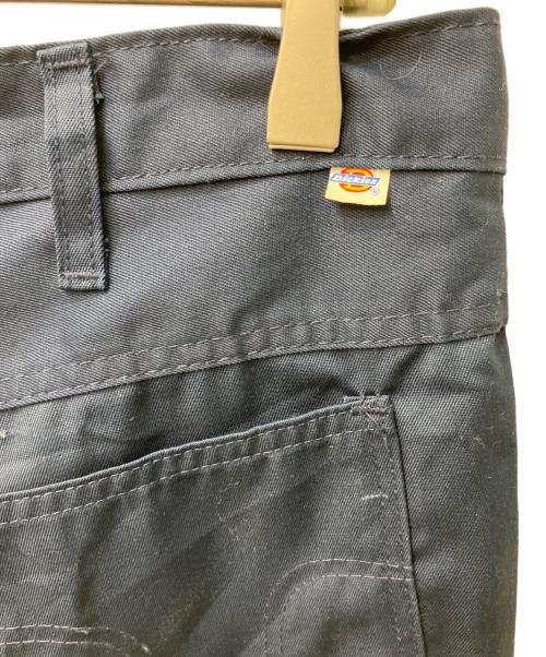 Dickies（ディッキーズ）Dickies (ディッキーズ) 70-80sフレアワークパンツ ネイビー サイズ:W32 未使用品の古着・服飾アイテム