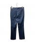Dickies (ディッキーズ) 70-80sフレアワークパンツ ネイビー サイズ:W32 未使用品：13000円