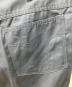 中古・古着 Dickies (ディッキーズ) 70-80sフレアワークパンツ ネイビー サイズ:W32 未使用品：13000円