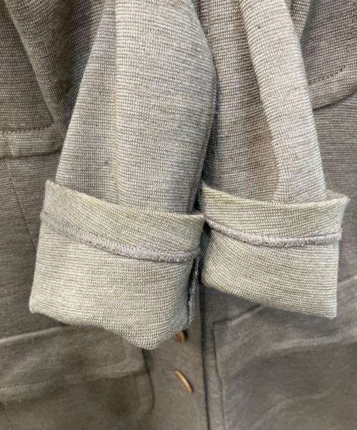 ARMANI COLLEZIONI（アルマーニ コレツィオーニ）ARMANI COLLEZIONI (アルマーニ コレツィオーニ) 6Bチェスターコート ブラウン サイズ:42の古着・服飾アイテム
