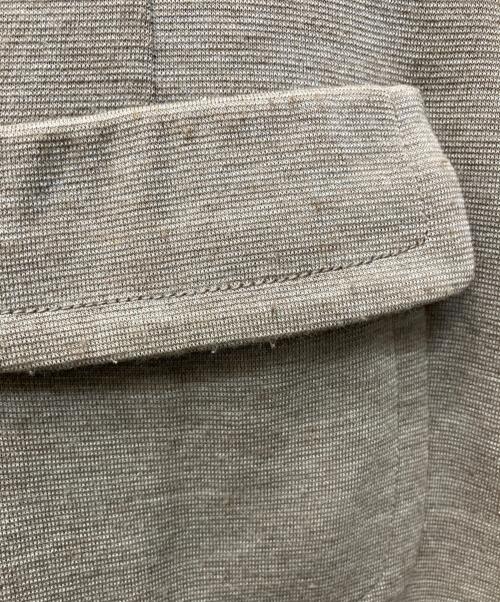 ARMANI COLLEZIONI（アルマーニ コレツィオーニ）ARMANI COLLEZIONI (アルマーニ コレツィオーニ) 6Bチェスターコート ブラウン サイズ:42の古着・服飾アイテム