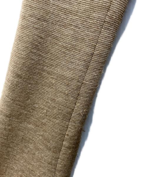 ARMANI COLLEZIONI（アルマーニ コレツィオーニ）ARMANI COLLEZIONI (アルマーニ コレツィオーニ) 6Bチェスターコート ブラウン サイズ:42の古着・服飾アイテム