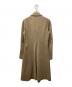 ARMANI COLLEZIONI (アルマーニ コレツィオーニ) 6Bチェスターコート ブラウン サイズ:42：8000円