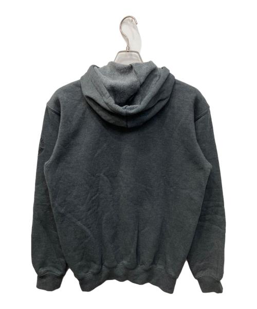 CarHartt（カーハート）CarHartt (カーハート) プルオーバーパーカー グレー サイズ:Sの古着・服飾アイテム