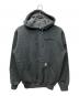 CarHartt（カーハート）の古着「プルオーバーパーカー」｜グレー