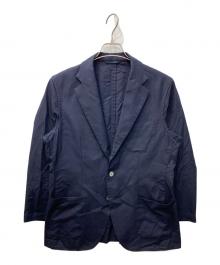 Maker's Shirt 鎌倉（メーカーズシャツカマクラ）の古着「シャツジャケット」｜ネイビー
